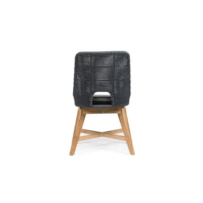 comprar SILLA CON COJINES | HESPERIA VISÓN online de Bizzotto Homemotion desde 544,50 €