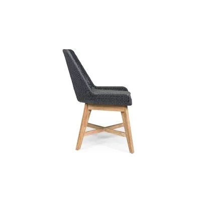 comprar SILLA CON COJINES | HESPERIA VISÓN online de Bizzotto Homemotion desde 544,50 €