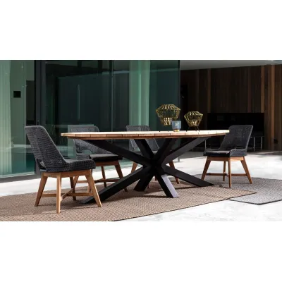 comprar SILLA CON COJINES | HESPERIA VISÓN online de Bizzotto Homemotion desde 544,50 €