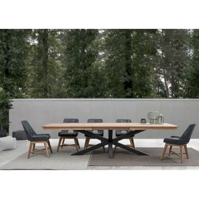 comprar SILLA CON COJINES | HESPERIA VISÓN online de Bizzotto Homemotion desde 544,50 €