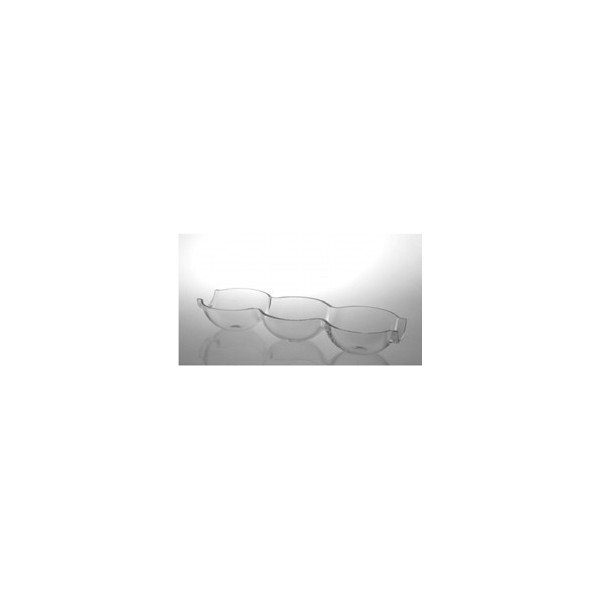 CENTRO TRIPLE BASE ESFERICA 50 X 18 X H.8