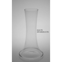 comprar JARRÓN Ø.14 X Ø.26 X H.50 C/FRIO online de  desde 48,05 €