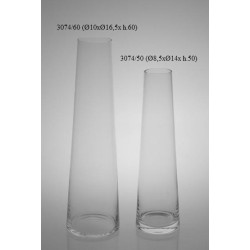 comprar JARRÓN Ø.8.5 X Ø.14 X H.50 C/FRIO online de  desde 23,82 €