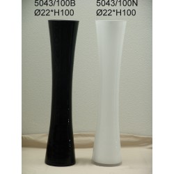 comprar JARRÓN DE CRISTAL CONOIDE B&N online de  desde 281,11 €