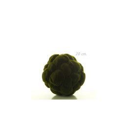 comprar BOLA MOSS VARIOS TAMAÑOS online de desde 94,99 € comprar BOLA MOSS VARIOS TAMAÑOS online de desde 94,99 €