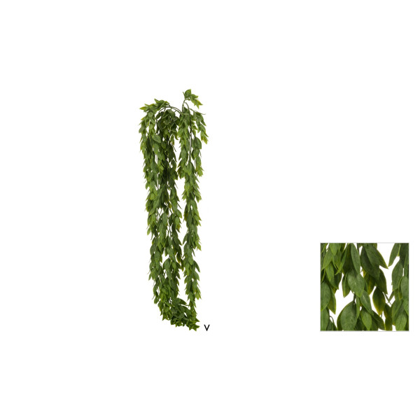 COLGANTE SEDUM PLAST. 88 CM