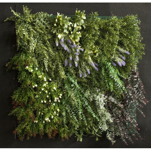 Jardín Vertical Júpiter Interior/ Exterior -100cm