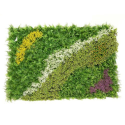 comprar Jardin Vertical Paisaje 4 - Exterior - 120x80x15cm online de  desde 319,44 €