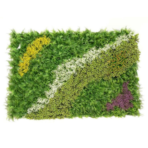 Jardin Vertical Paisaje 4 - Exterior - 120x80x15cm