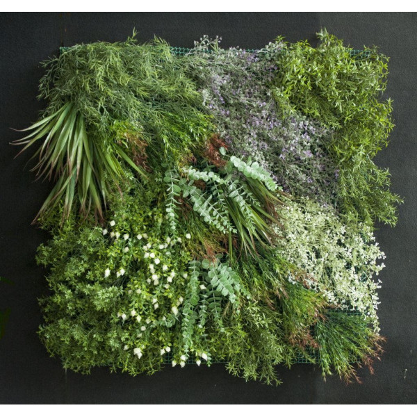 Jardín Vertical Plutón - Interior/Exterior -100cm