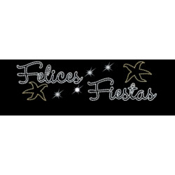 comprar Felices Fiestas con Estrella de Mar 254.5 x 76 cm online de desde 797,39 € comprar Felices Fiestas con Estrella de Mar 254.5 x 76 cm online de desde 797,39 €