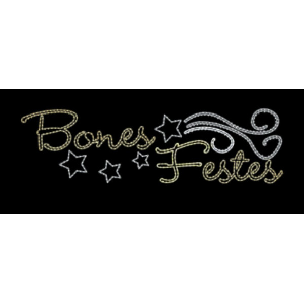 BONES FESTES CON COMETA 261 x 76.5