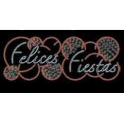 comprar FELICES FIESTAS SPHERE online de  desde 1,812.58