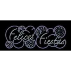 comprar FELICES FIESTAS SPHERE online de  desde 1,812.58