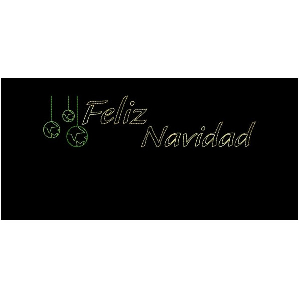FELIZ NAVIDAD DECO
