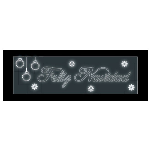 Feliz Navidad Ball