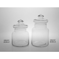 comprar BOMBONERA Ø.19 X H.27 (C/TAPA) online de  desde 19,97 €