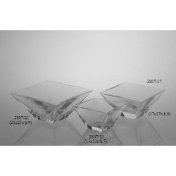 comprar BOWL CUADRACÓNICO DE CRISTAL DE ALTA CALIDAD (3 MEDIDAS) online de desde 12,38 € comprar BOWL CUADRACÓNICO DE CRISTAL DE ALTA CALIDAD (3 MEDIDAS) online de desde 12,38 €