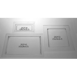 comprar BANDEJA PRENSADA DE CRISTAL online de  desde 19,89 €