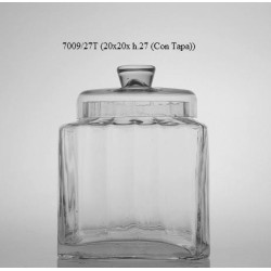 comprar BOMBONERA CUADRADA ÓPTICA CON TAPA online de  desde 53,51 €