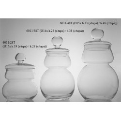 comprar BOMBONERAS CON FORMA Y TAPA DE CRISTAL online de desde 52,03 € comprar BOMBONERAS CON FORMA Y TAPA DE CRISTAL online de desde 52,03 €