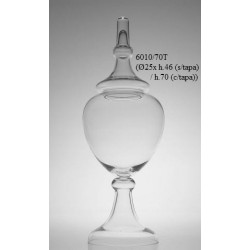 comprar TIBOR CON TAPA DE CRISTAL online de  desde 99,22 €