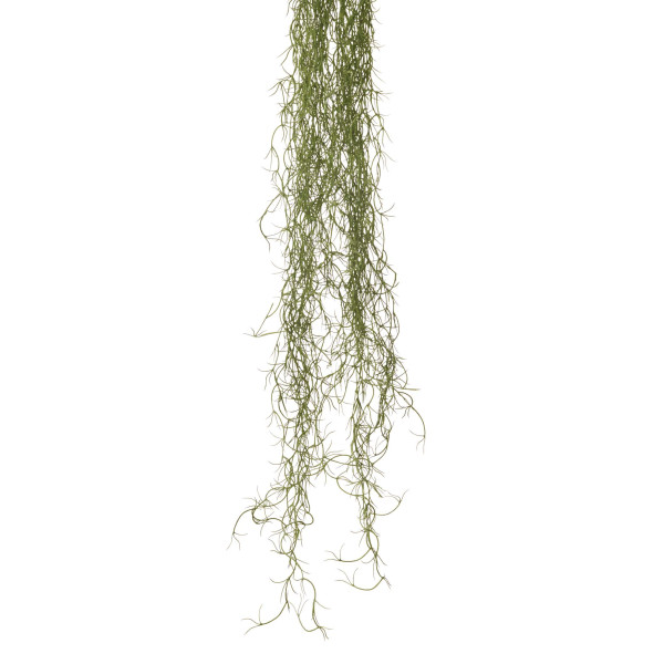 COLGANTE TILLANDSIA GTE. 125CM PLAST.