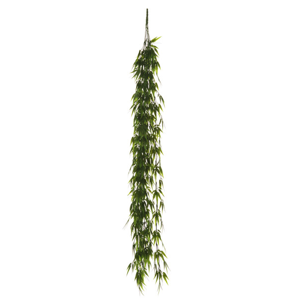 COLGANTE GTE. BAMBU 125CM PLAST