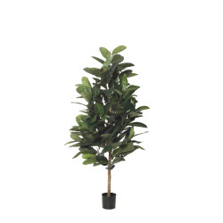 comprar 480111 ARBOL FICUS RUBBER X92 120CM IM online de  desde 150,04 €