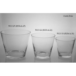 comprar JARRÓN CILINDRO CÓNICO DE CRISTAL CORTE FRÍO online de desde 27,95 € comprar JARRÓN CILINDRO CÓNICO DE CRISTAL CORTE FRÍO online de desde 27,95 €