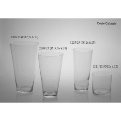 comprar JARRÓN CILINDRO CÓNICO DE CRISTAL online de desde 5,57 € comprar JARRÓN CILINDRO CÓNICO DE CRISTAL online de desde 5,57 €
