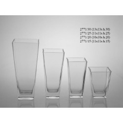 comprar JARRÓN CUADRACÓNICO online de  desde 20,63 €
