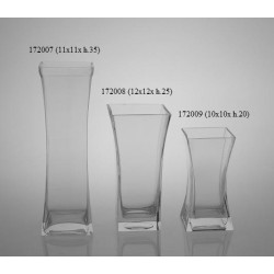 comprar FLORERO DE CRISTAL online de  desde 8,47 €