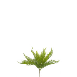 HELECHO FERN PLAST. X18 51CM