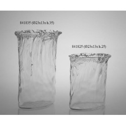 comprar FLORERO OVALADO ARTESANAL DE CRISTAL online de desde 19,03 € comprar FLORERO OVALADO ARTESANAL DE CRISTAL online de desde 19,03 €