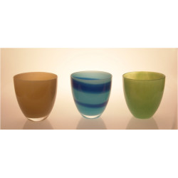 comprar BOWL Ø.16 X H.16 (ARENA, TURQUESA, VERDE) online de  desde 15,04 €