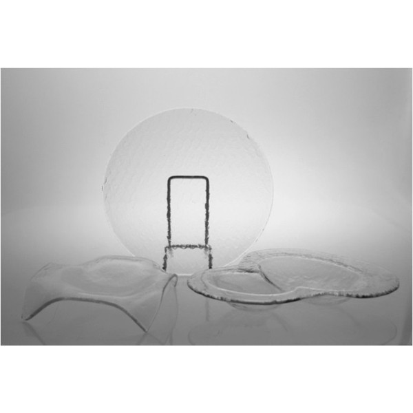 PLATOS DE CRISTAL
