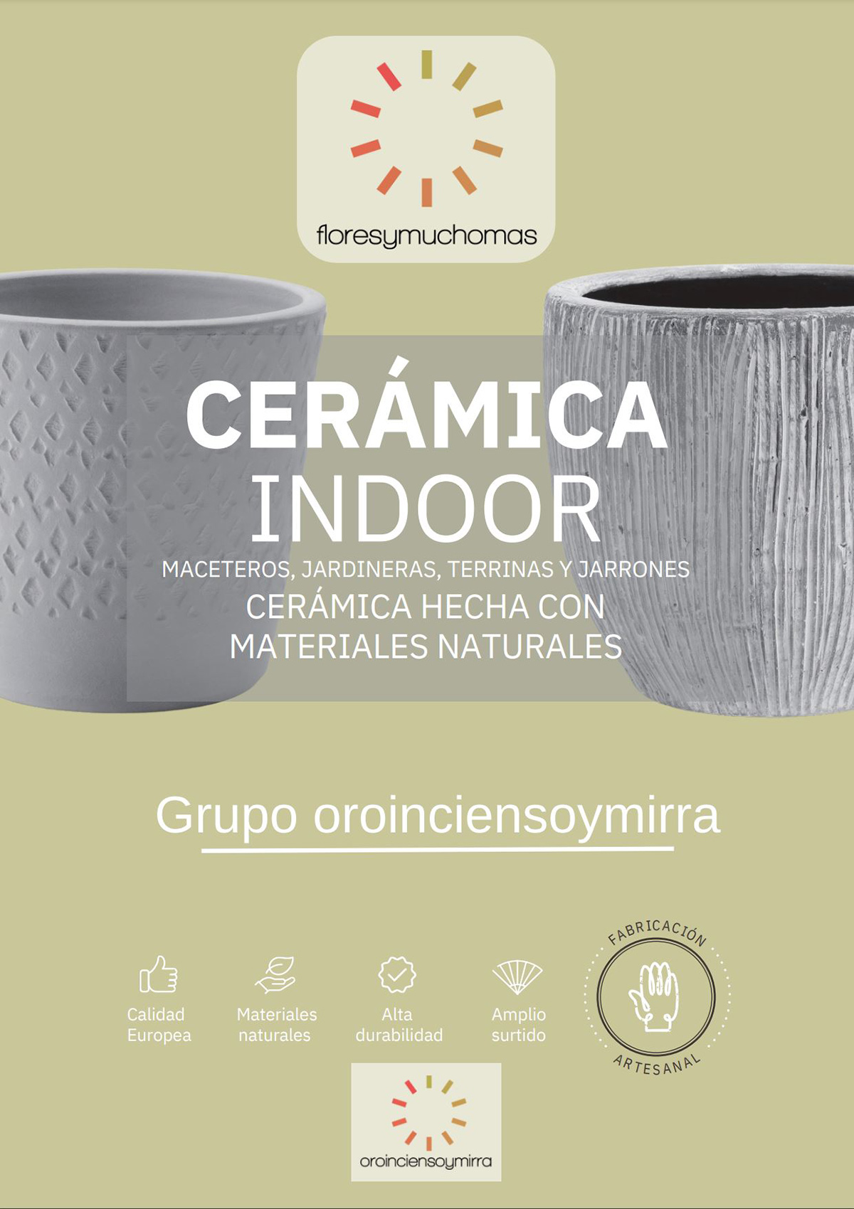 Cerámica Indoor
