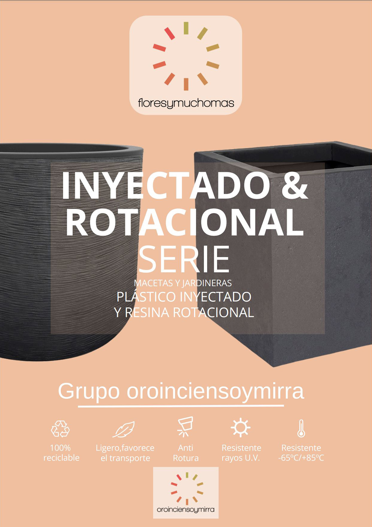 Inyectado & Rotacional