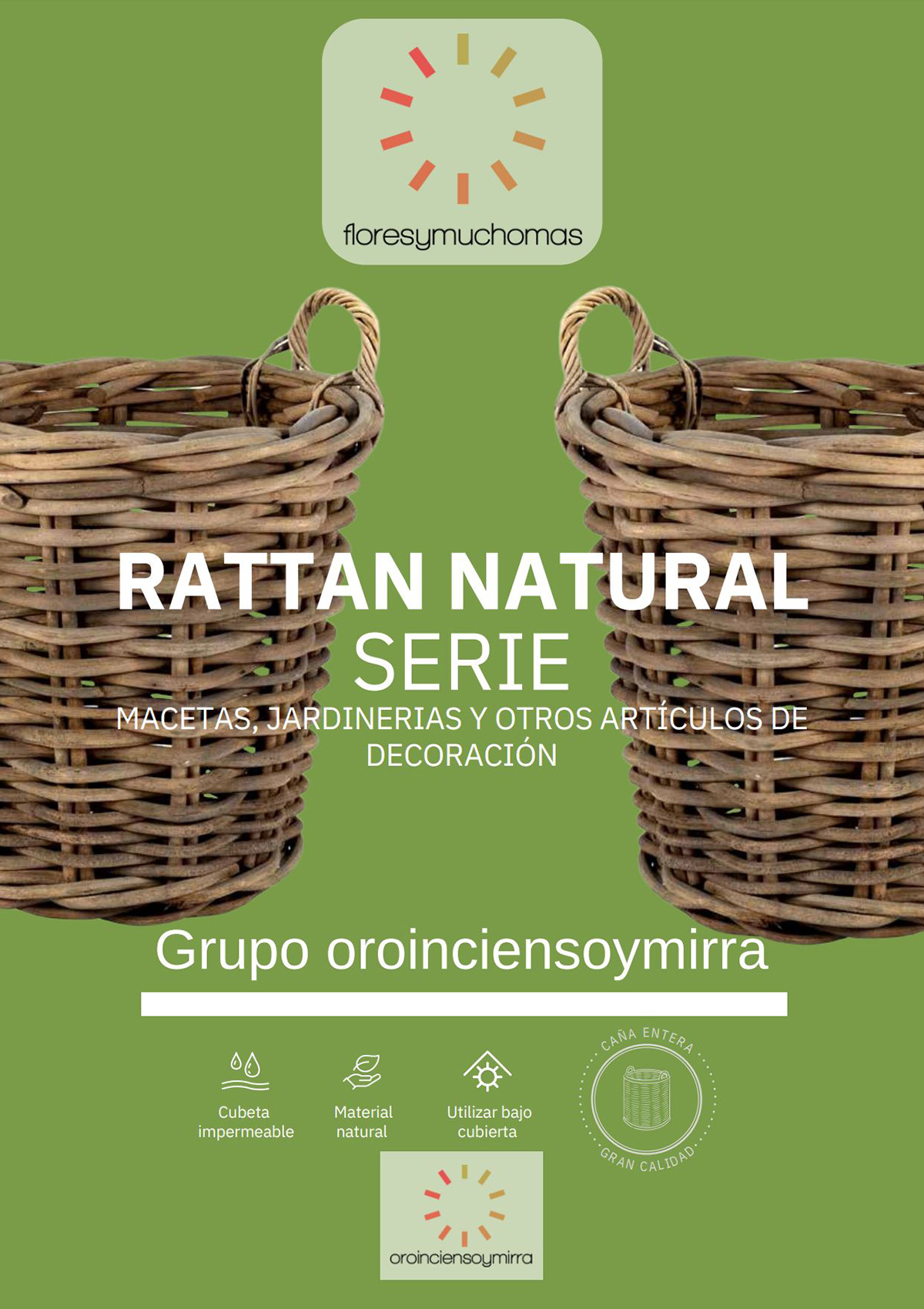 Rattan Natural