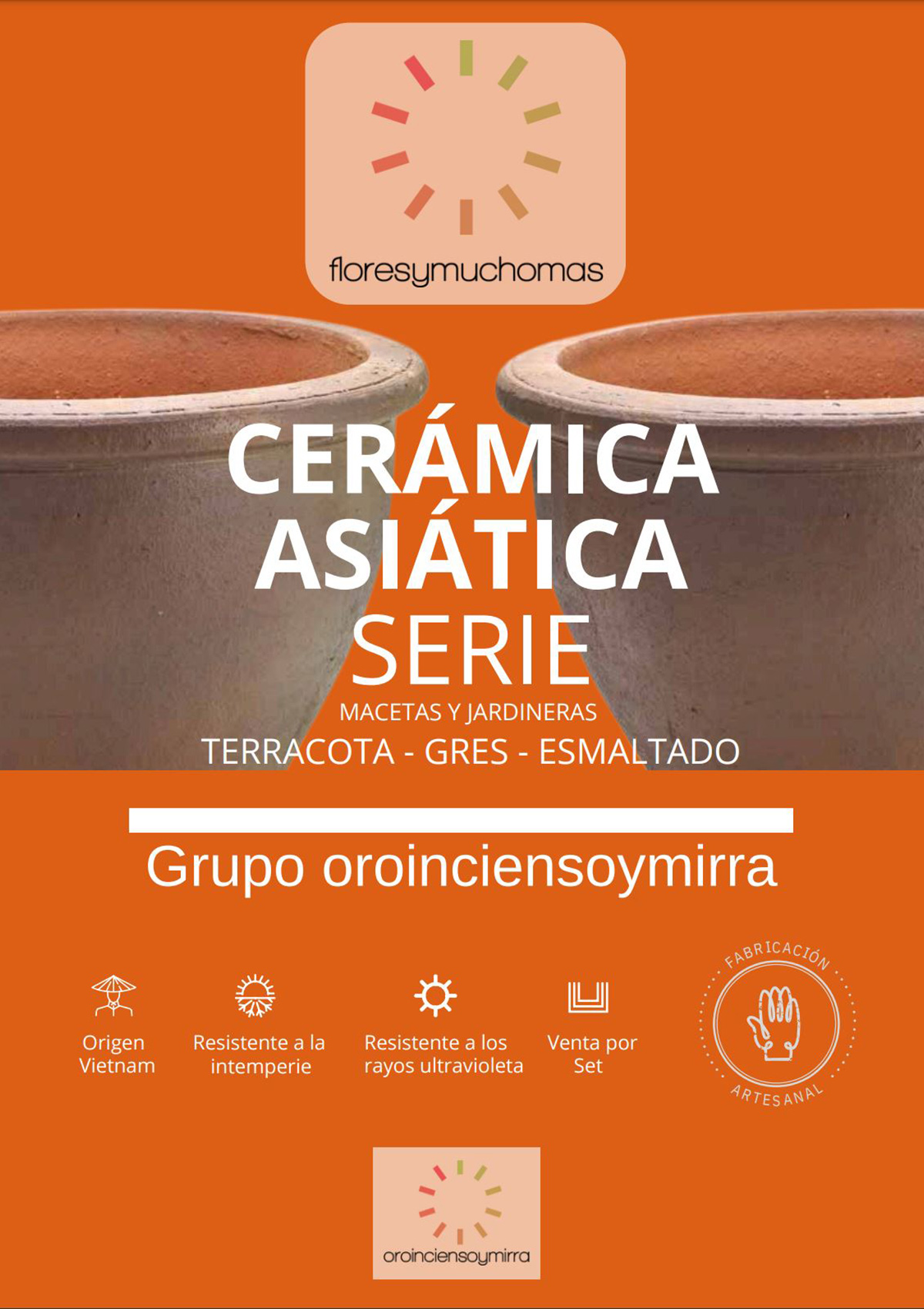 Cerámica Asiática