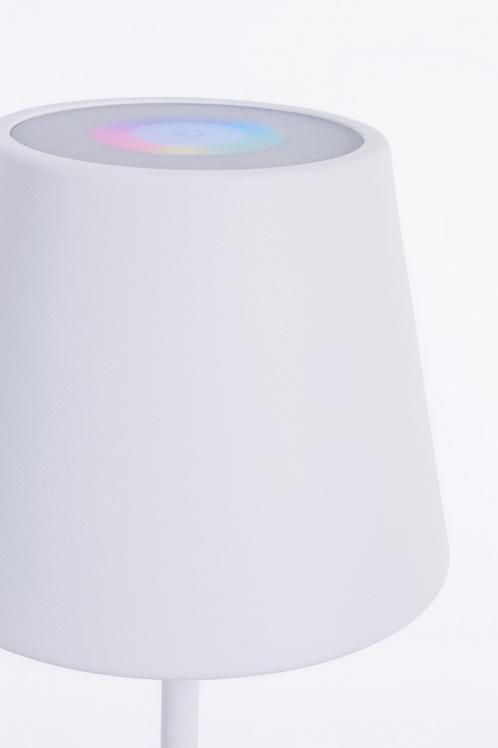 Botonera LED facil de utilizar.