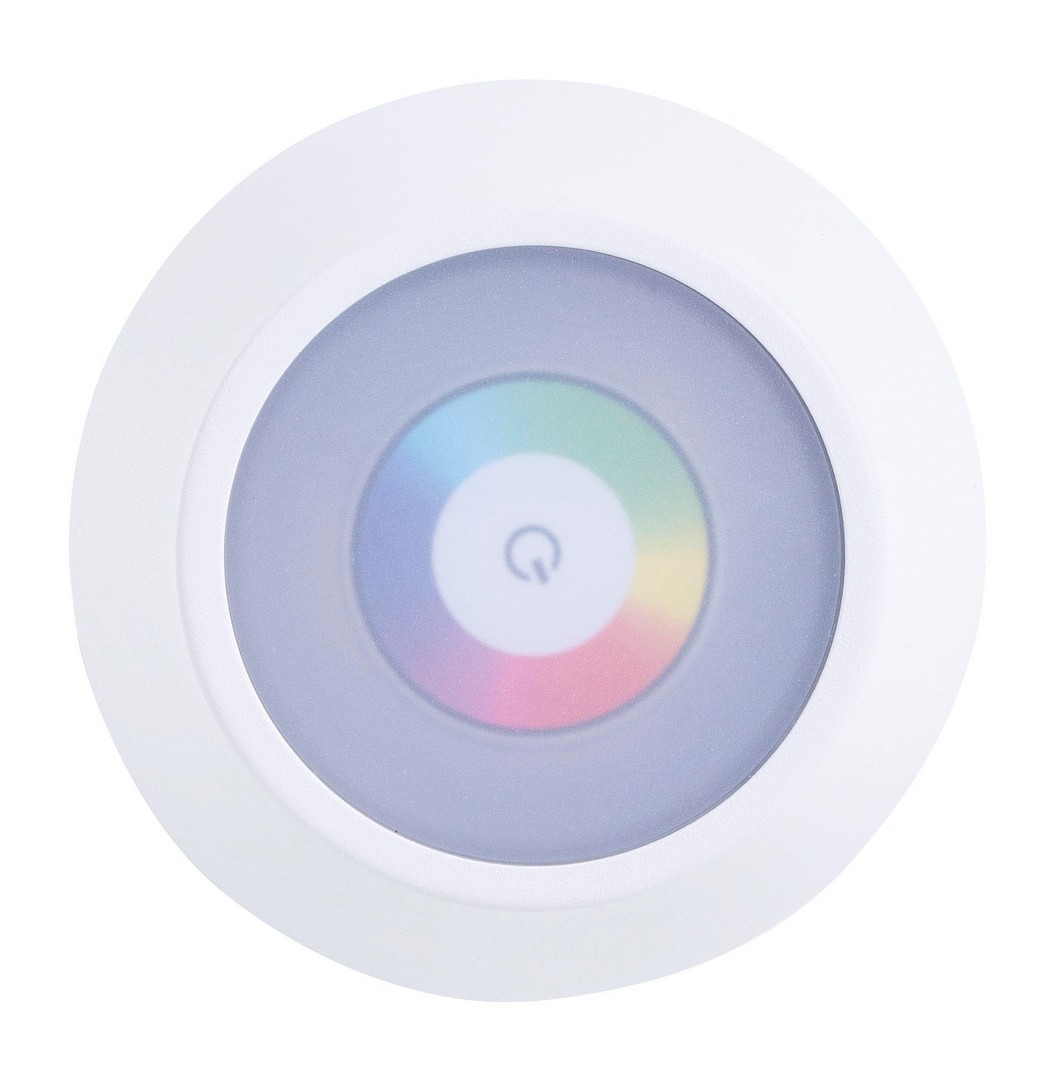 Con protección IP54, podrás utilizarla tanto en espacios interiores como exteriores.