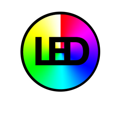LED RGBW