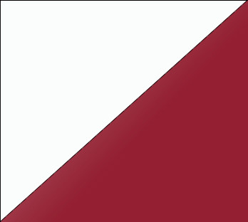 Rojo - BICOLOR LACADO