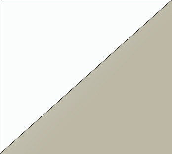 ECRU - BICOLOR LACADO