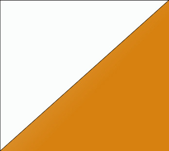 Naranja - BICOLOR LACADO