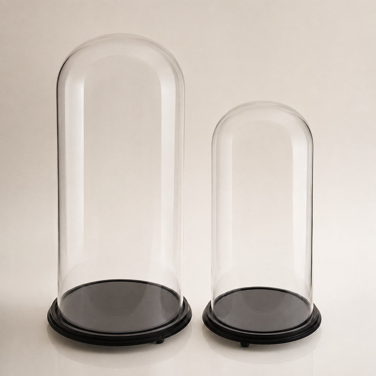 1008 comprar CAMPANAS DE VIDRIO FANAL DE CRISTAL PEANA DE MADERA PARA FANAL online de desde 10382 E estudio calido cuadrado sin texto