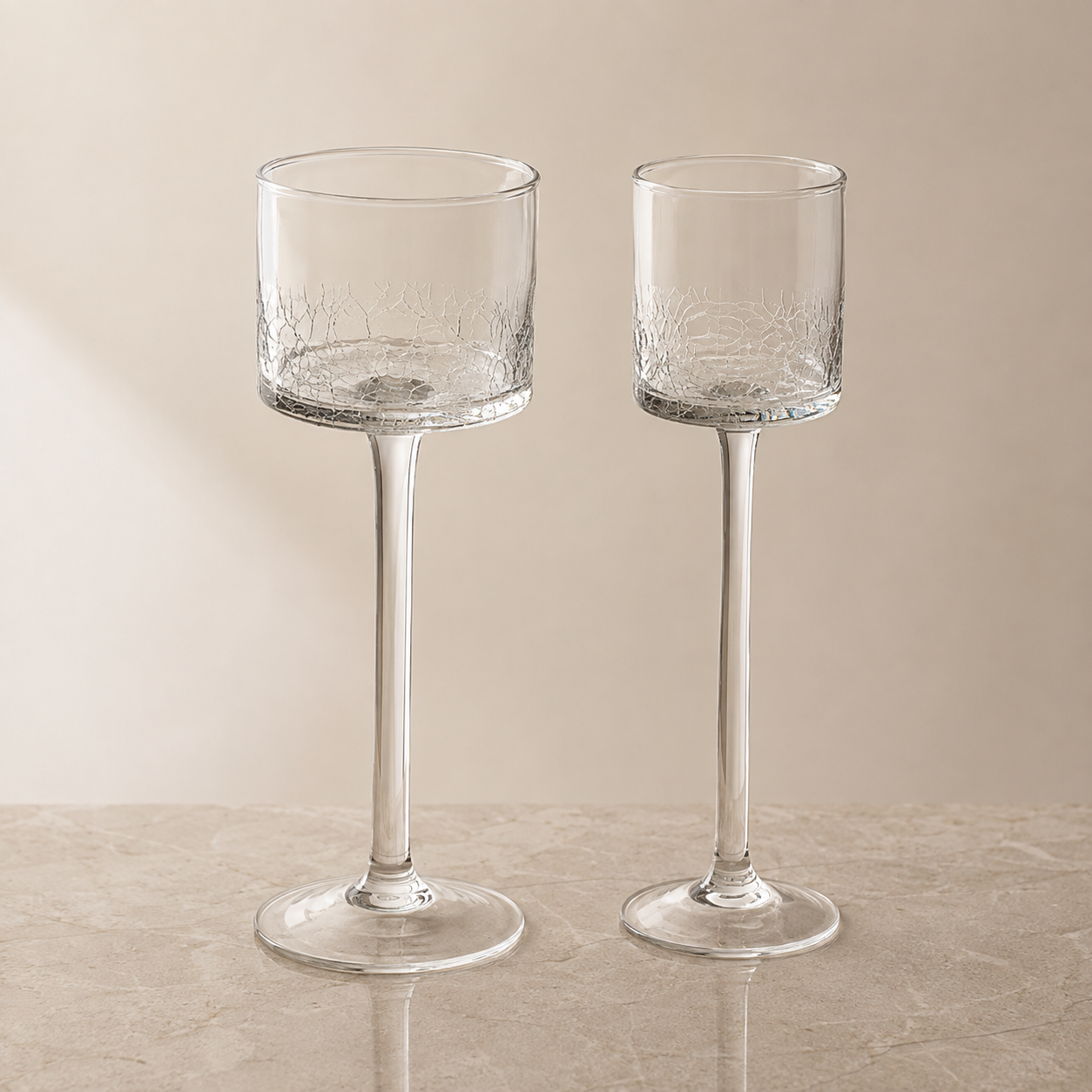 1023 comprar PORTAVELA CRACLE DE CRISTAL CON PIE online de desde 1264 E estudio calido cuadrado sin texto