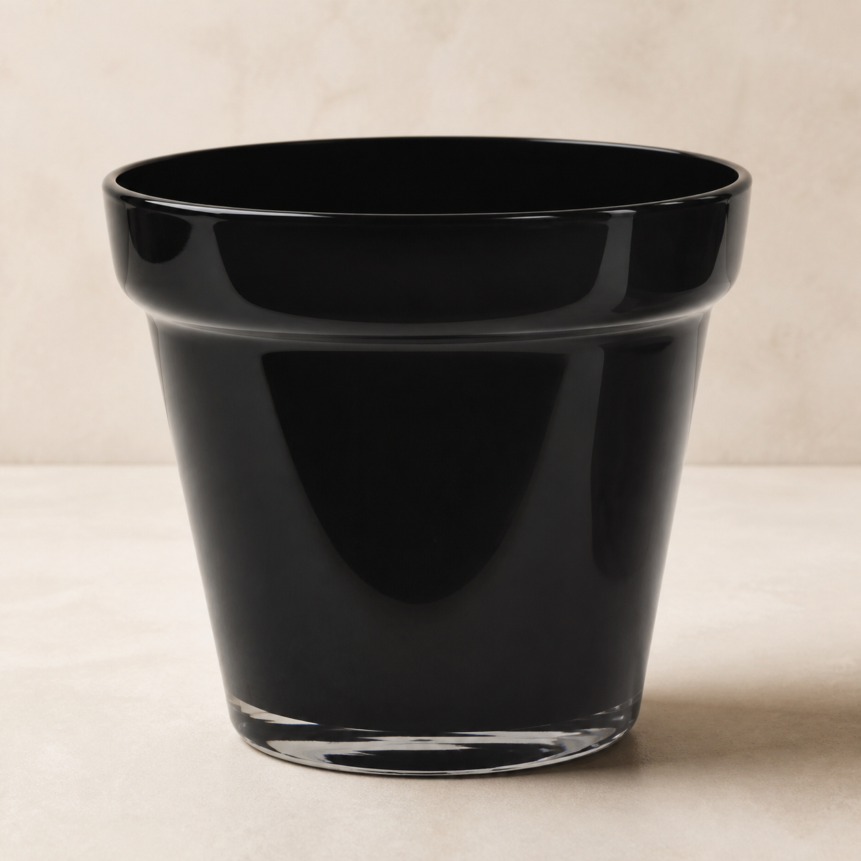 12962 comprar MACETA de cristal O.13 X H.13 online de desde 1198 E estudio calido cuadrado sin texto